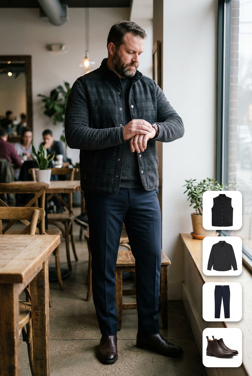 Smart Casual