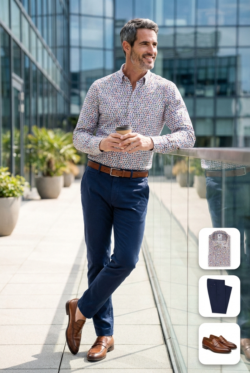 Business Casual