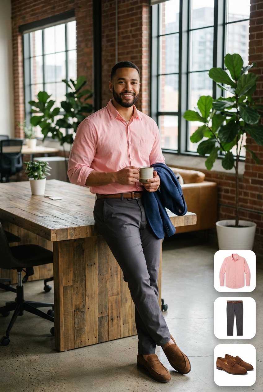 Smart Casual