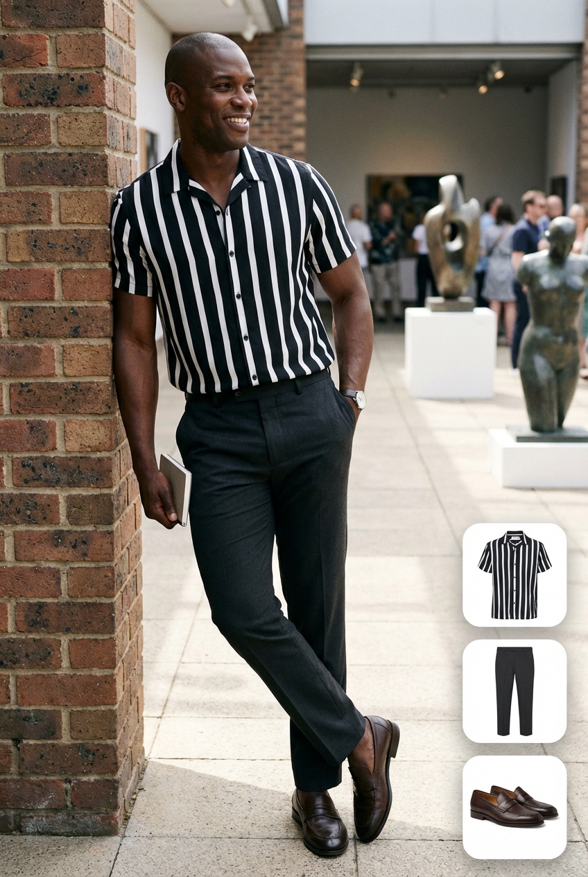Smart Casual