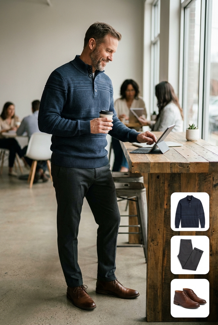 Smart Casual