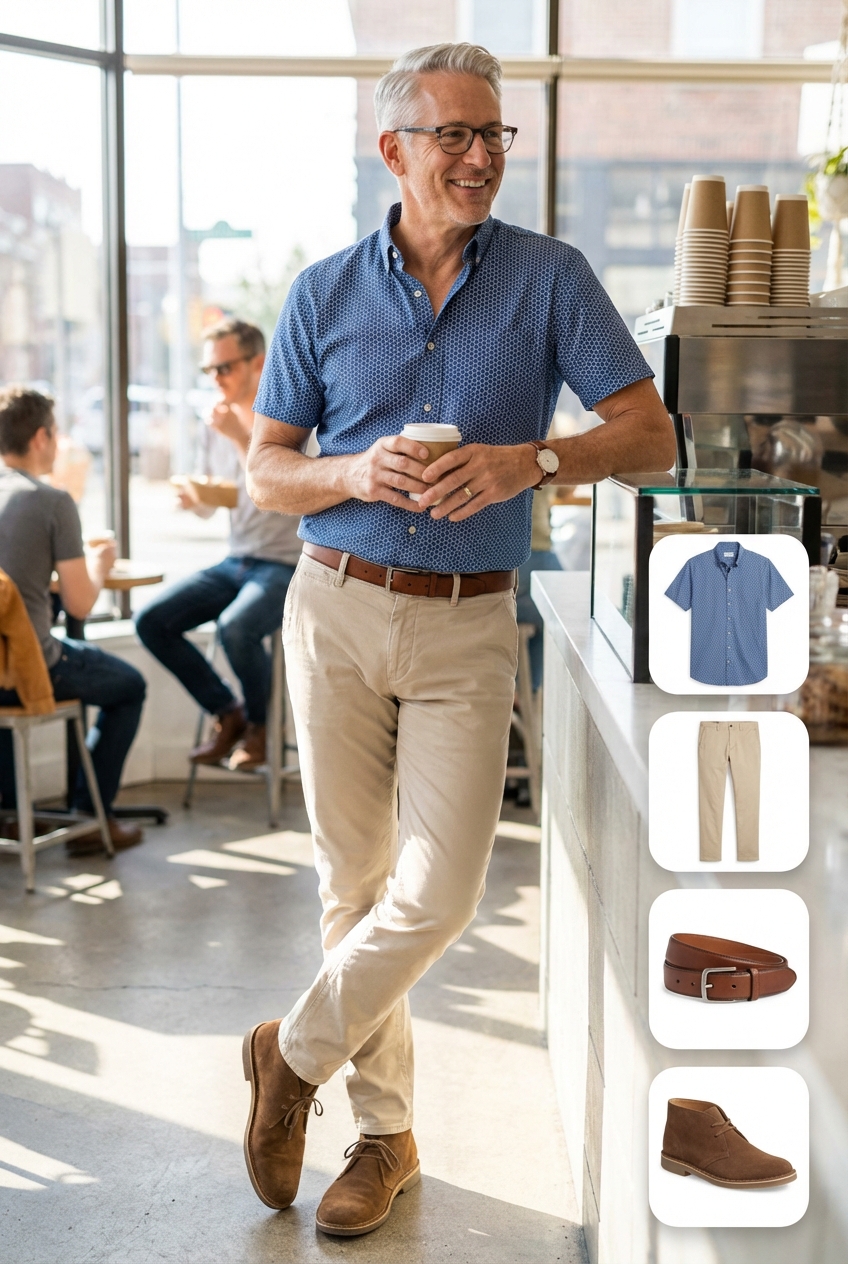 Smart Casual