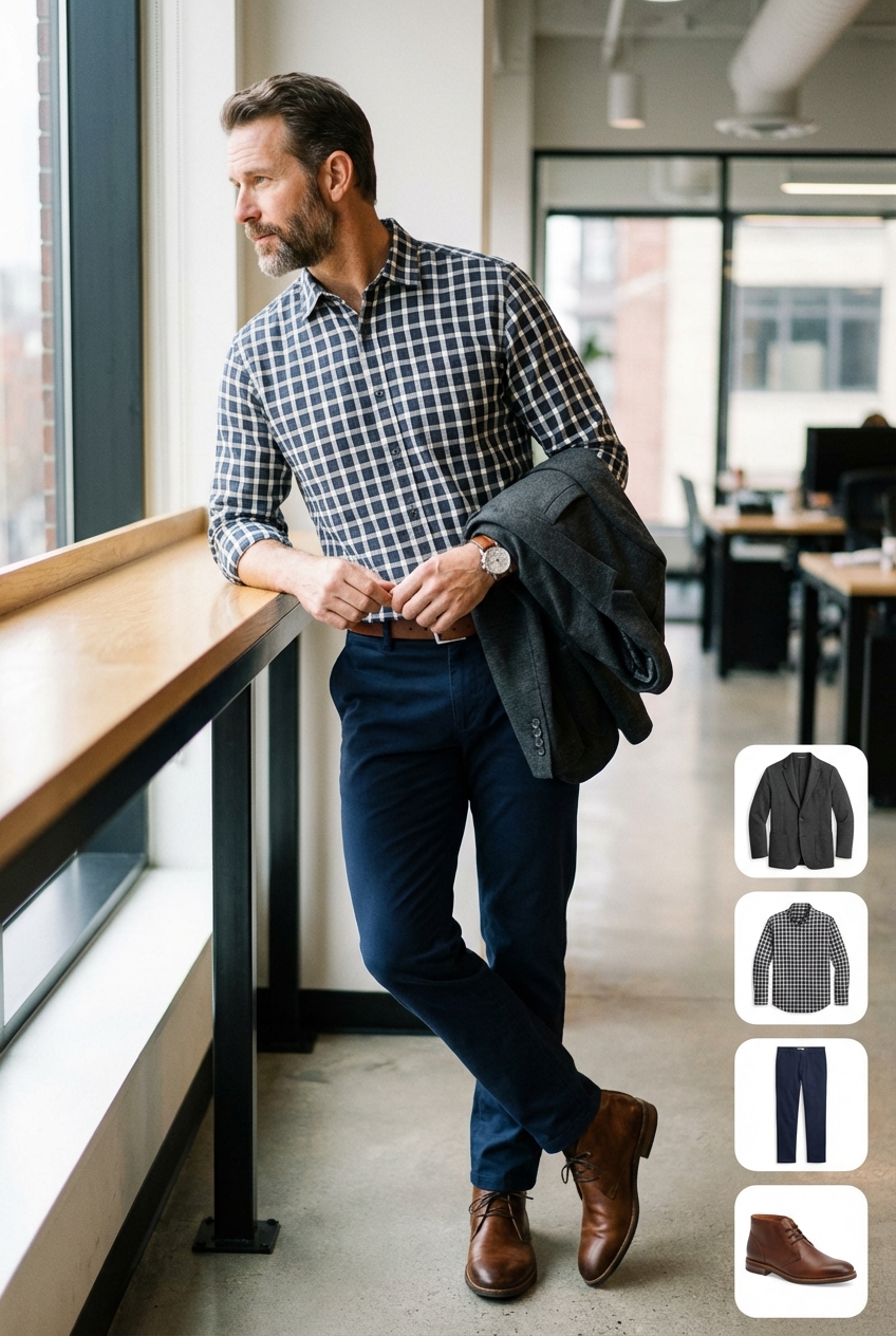 Business Casual