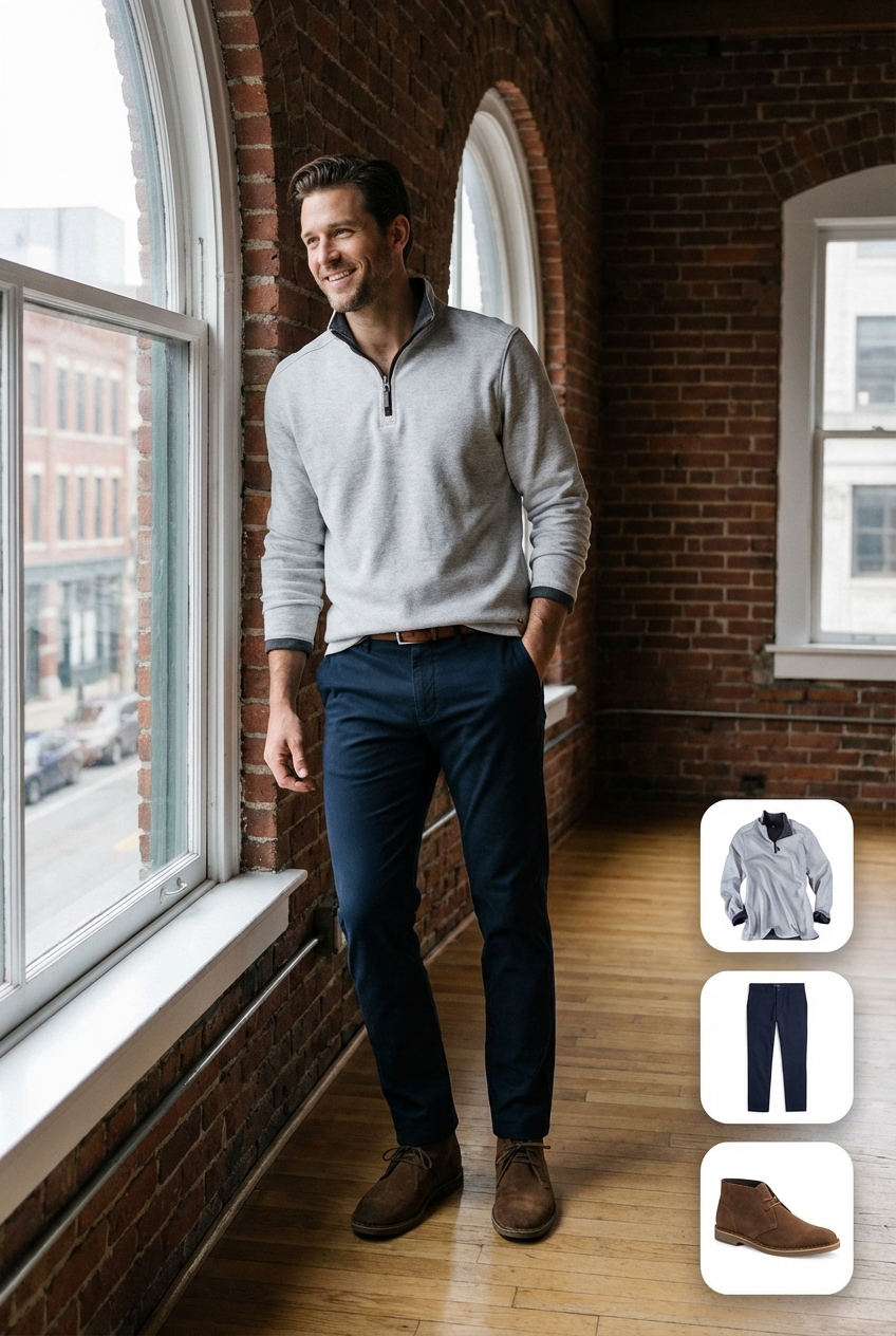 Smart Casual
