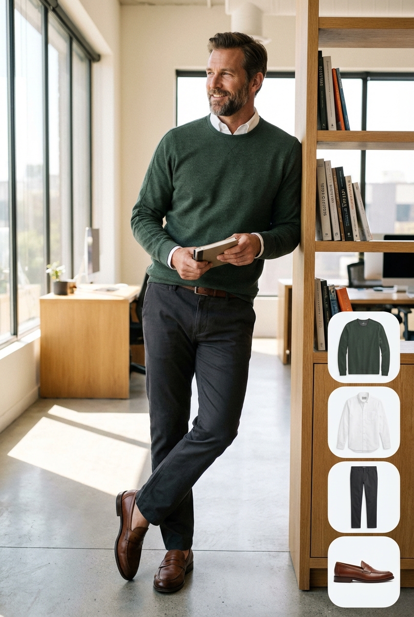 Business Casual