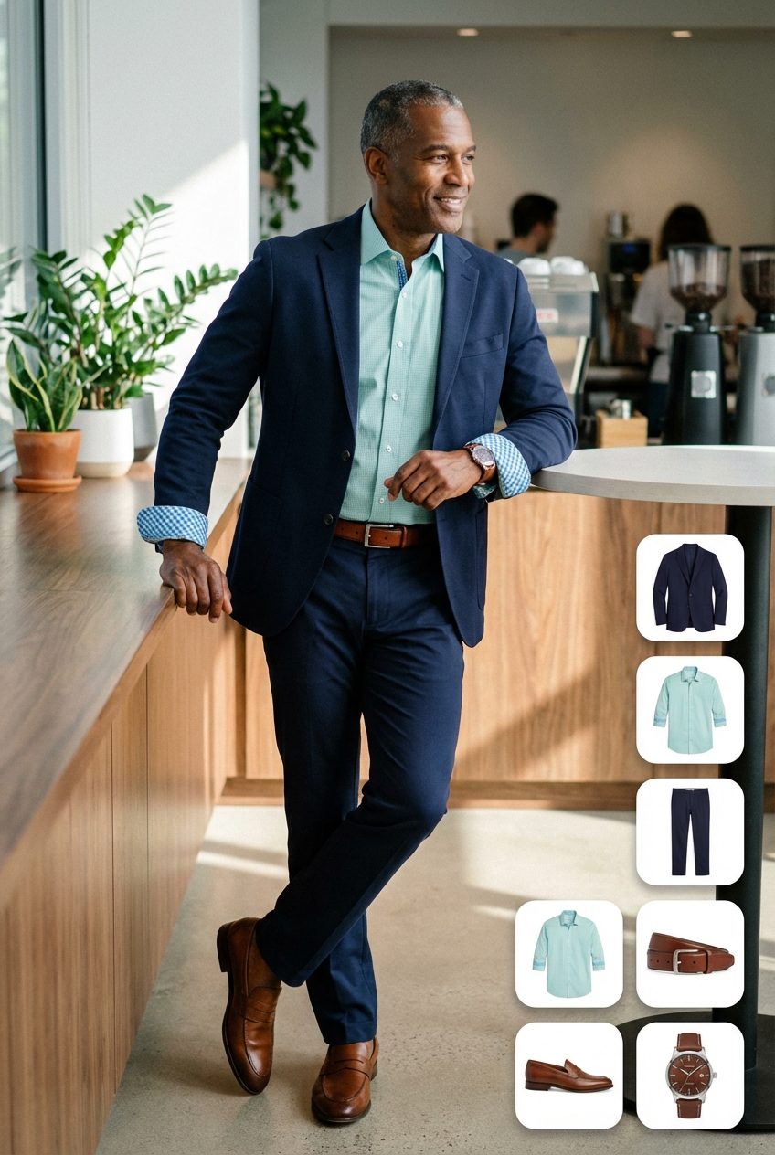 Business Casual