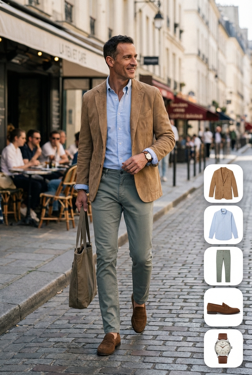 Smart Casual