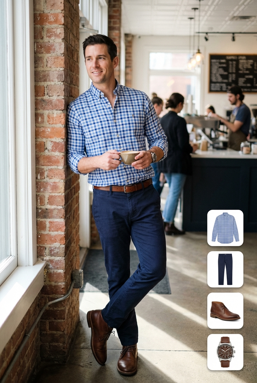 Smart Casual
