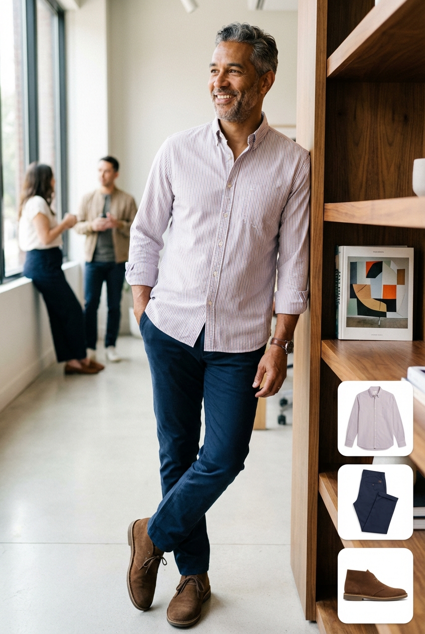 Smart Casual