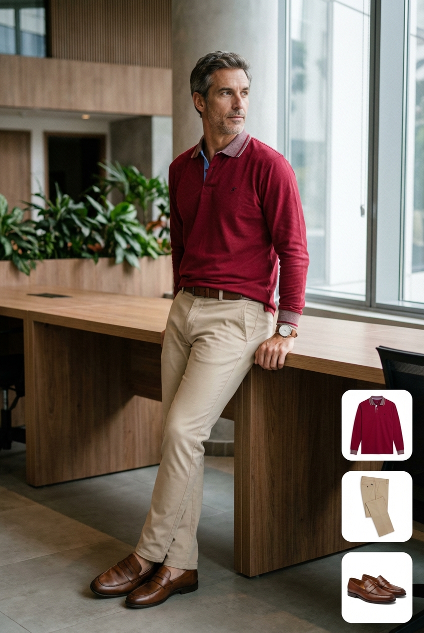 Business Casual