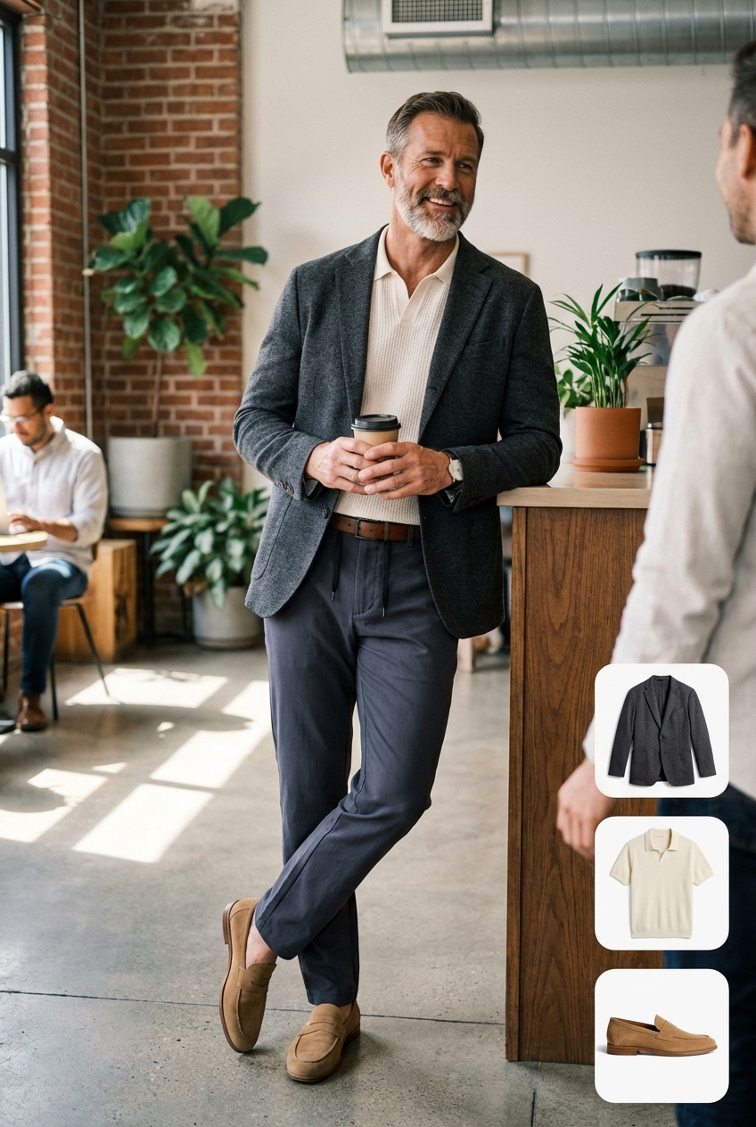 Smart Casual