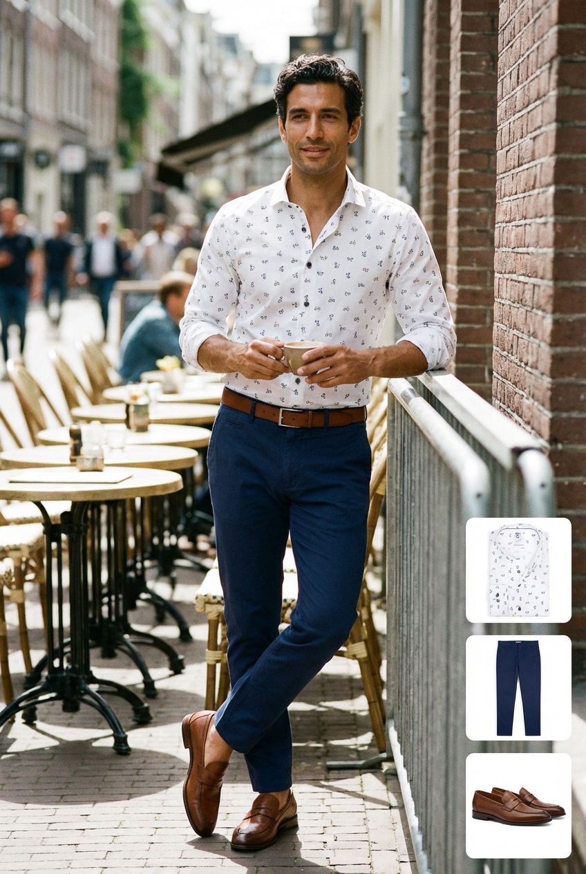 Smart Casual