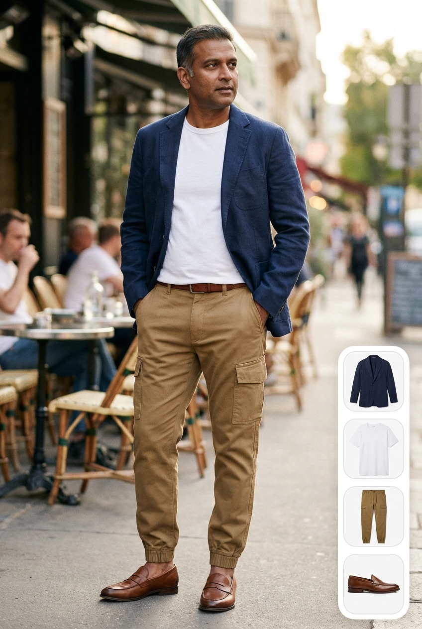 Smart Casual
