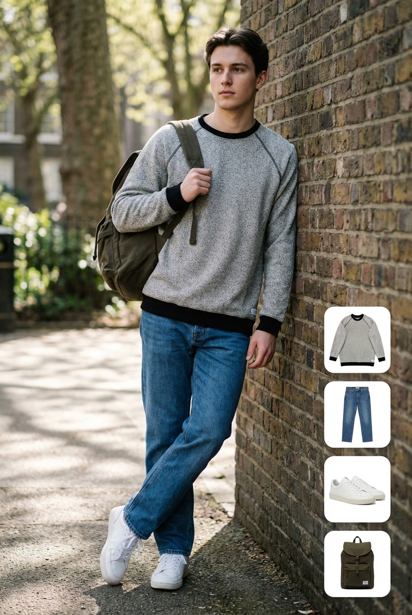 Everyday Casual