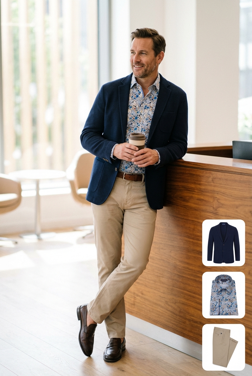 Business Casual