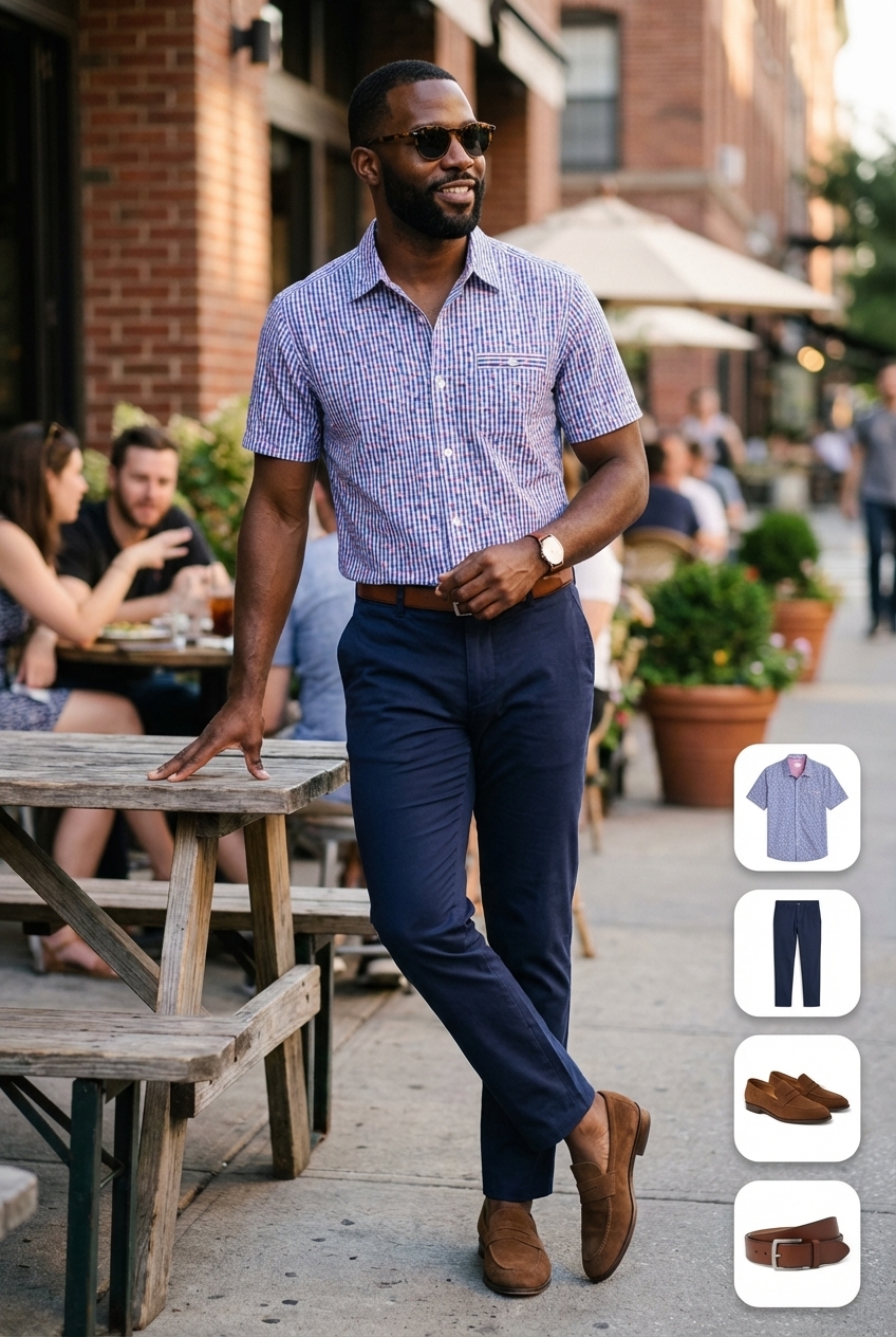 Smart Casual