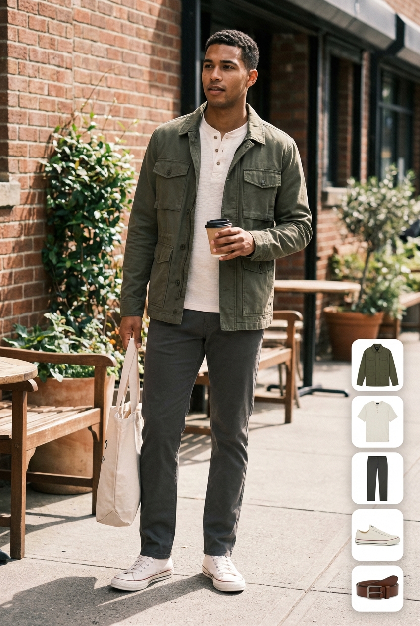 Everyday Casual