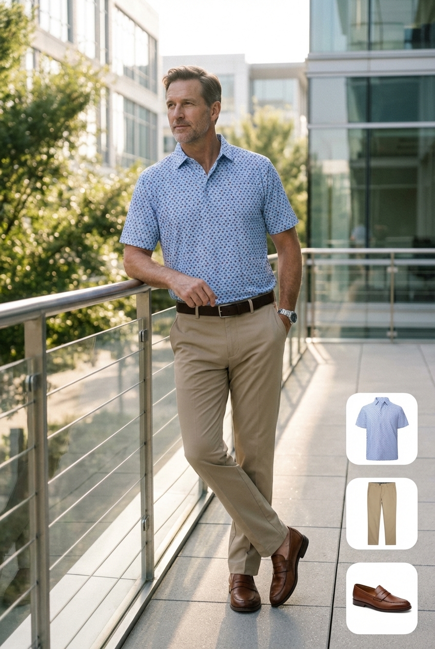 Business Casual