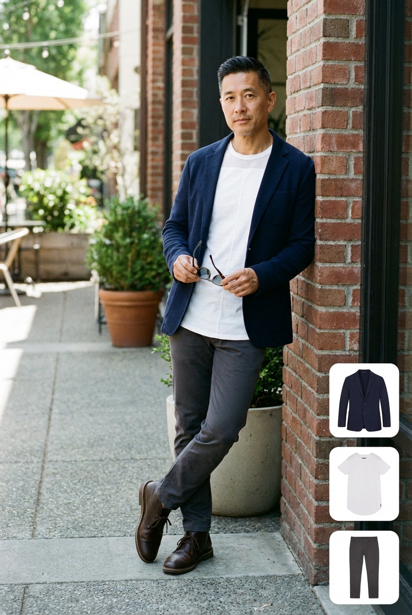 Smart Casual