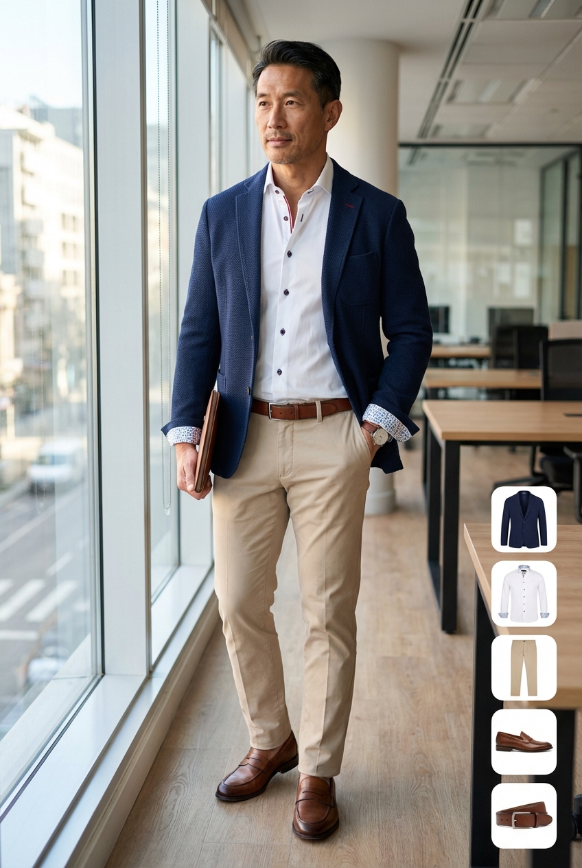 Business Casual