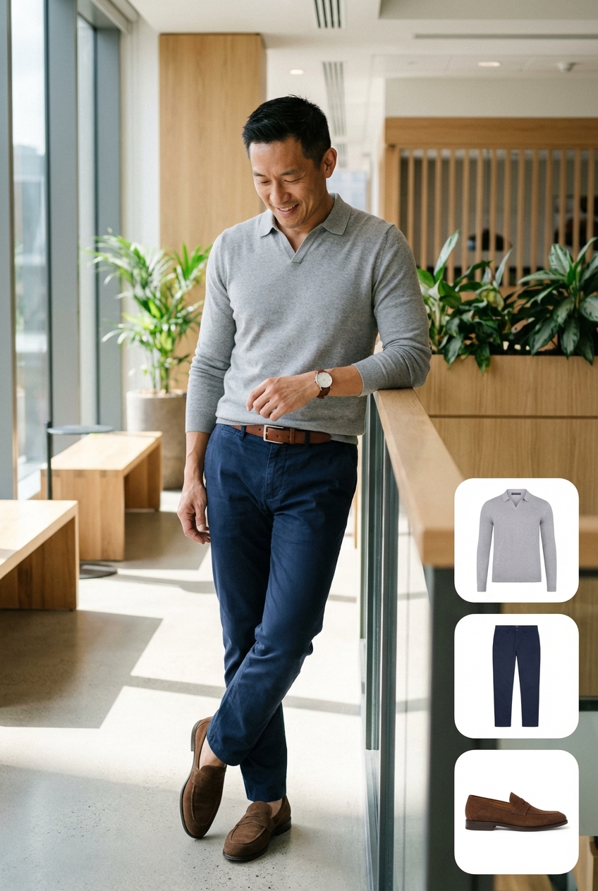 Business Casual