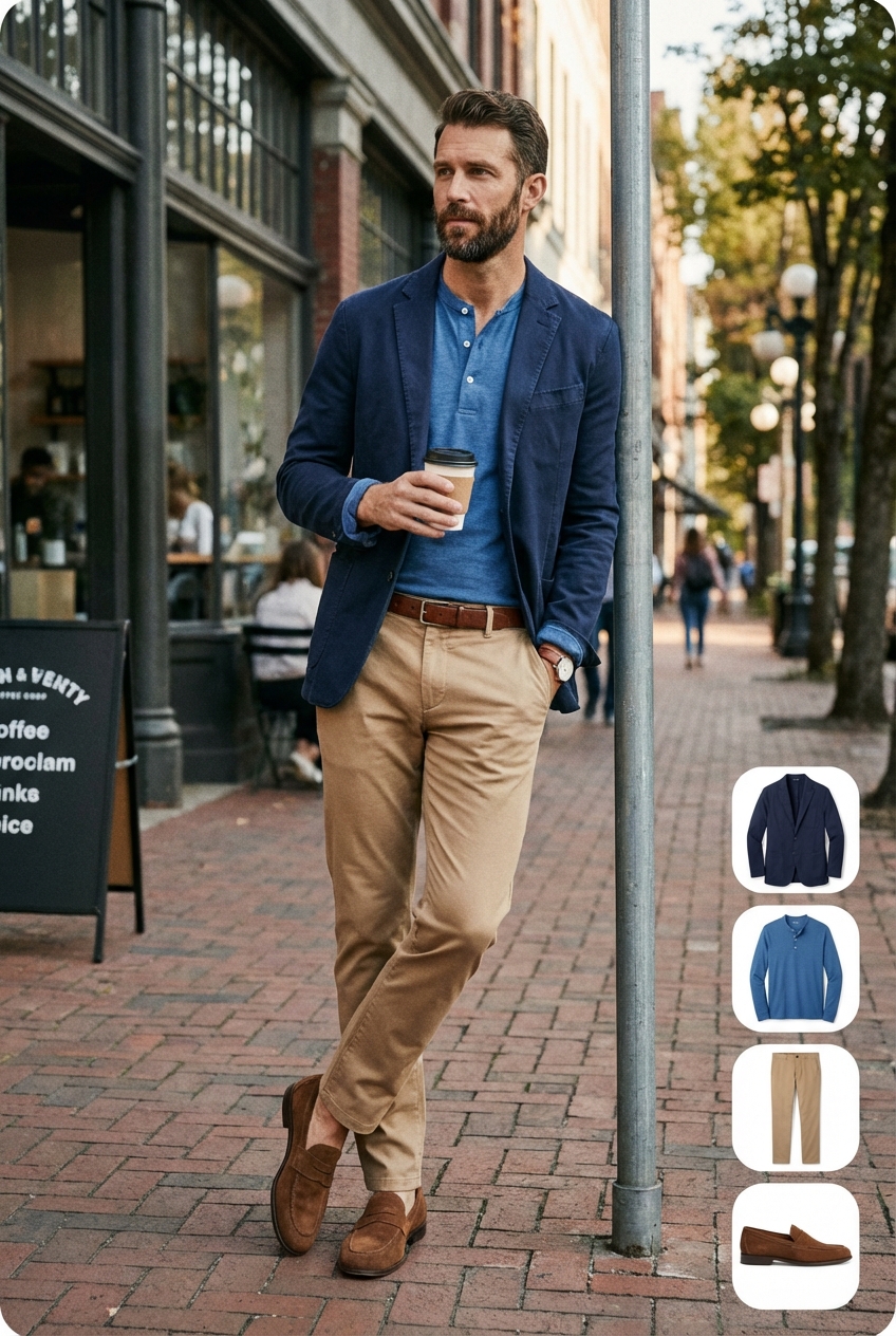 Smart Casual