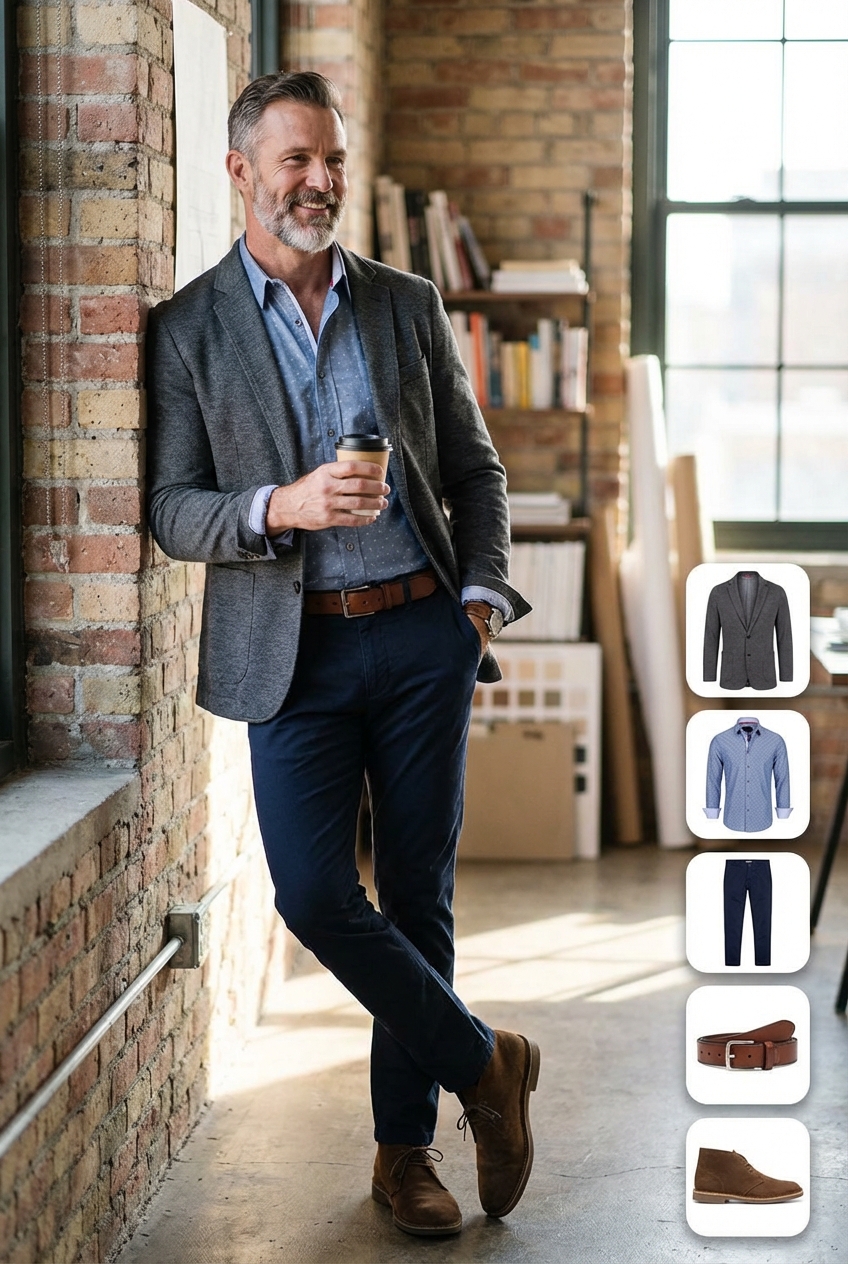 Smart Casual