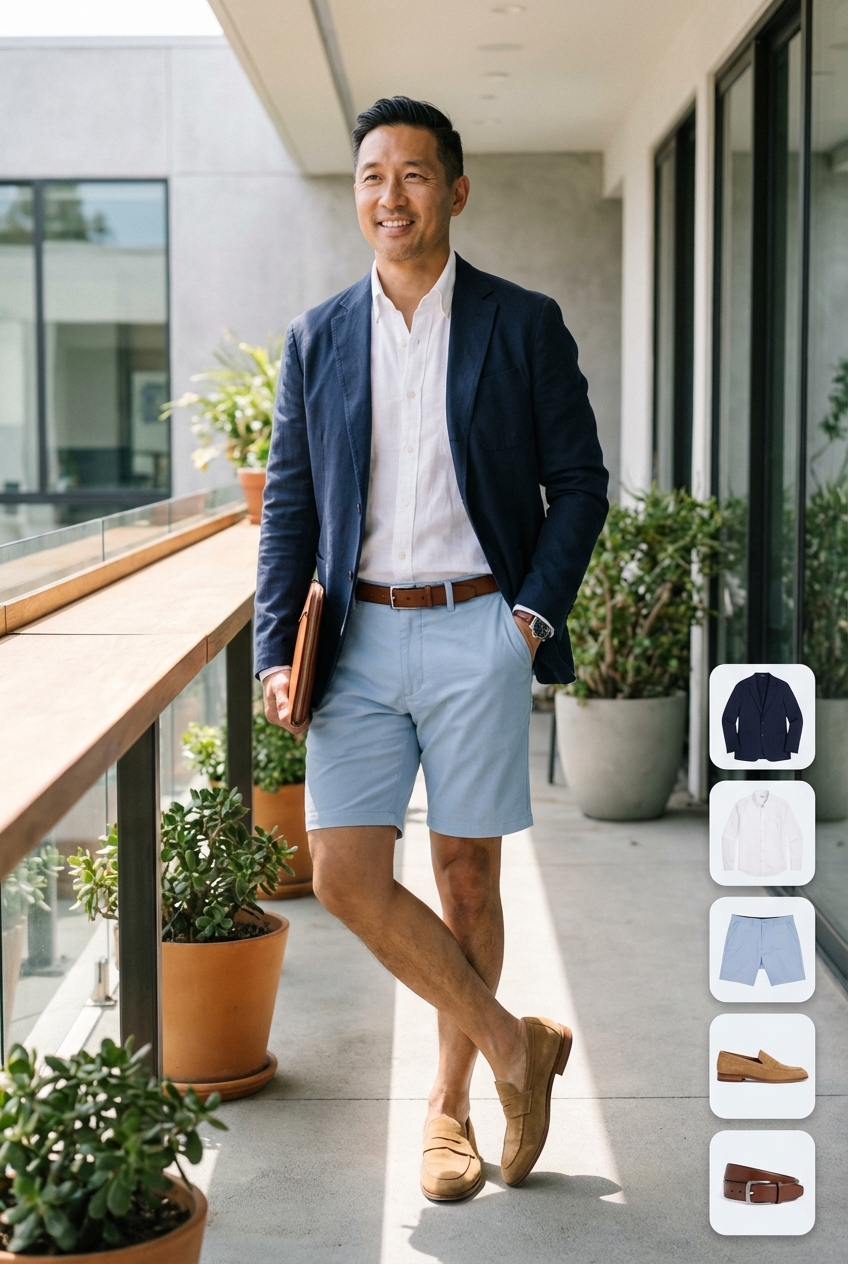 Business Casual