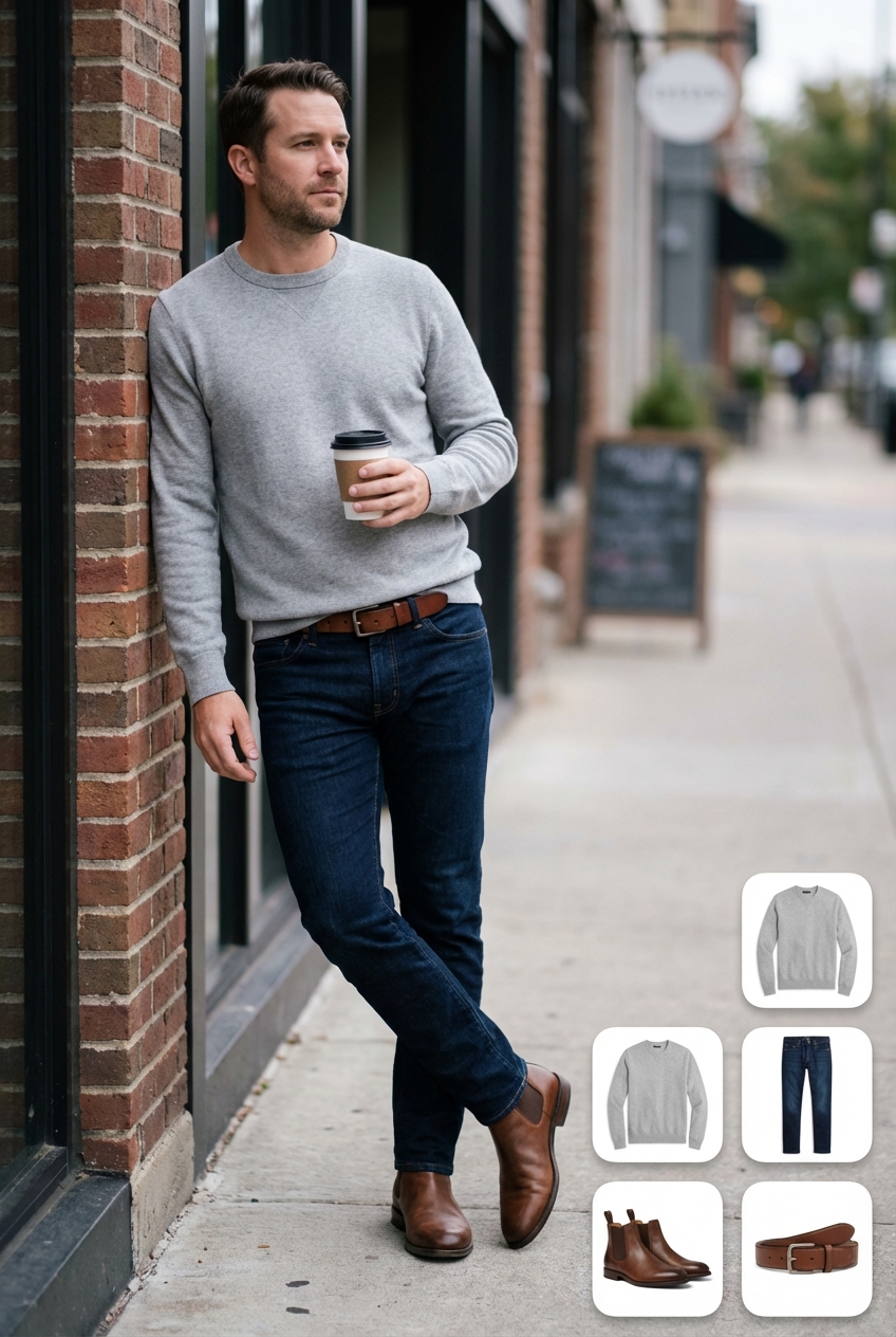 Smart Casual