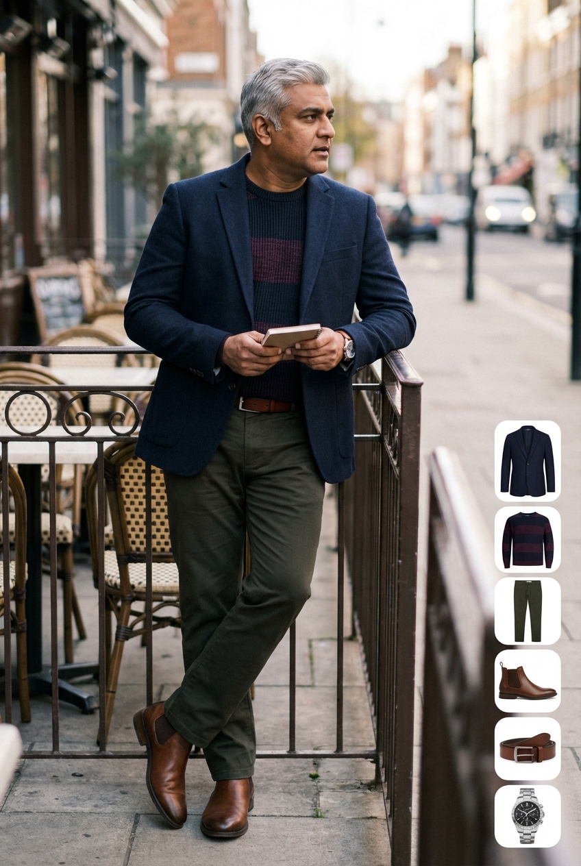 Smart Casual