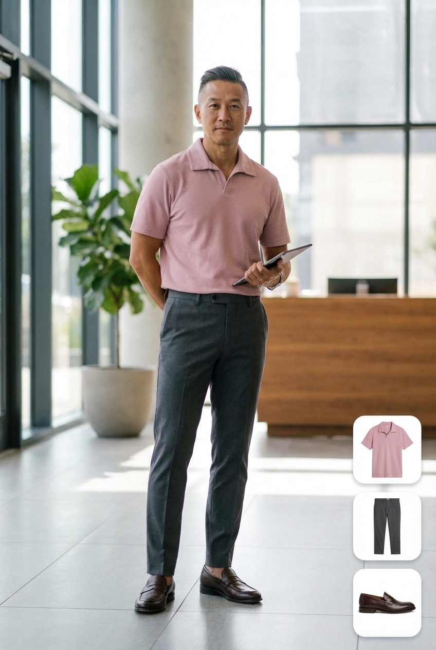 Business Casual