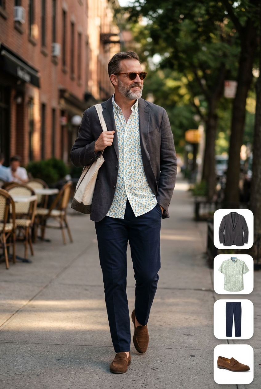 Smart Casual