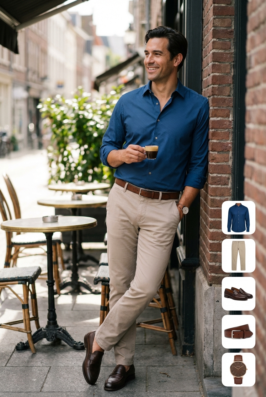 Smart Casual