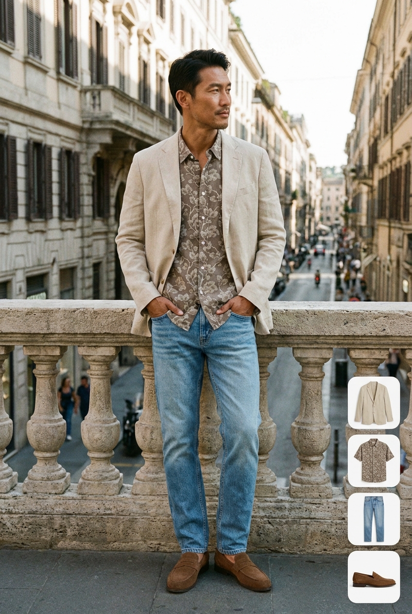 Smart Casual