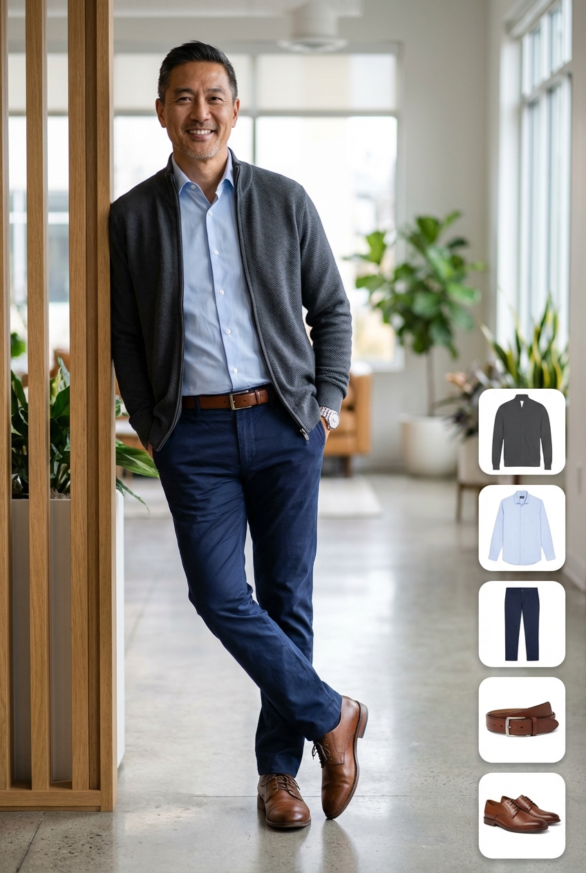 Business Casual