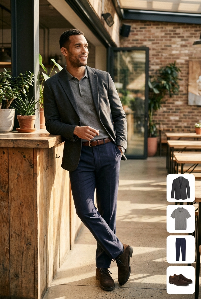 Smart Casual