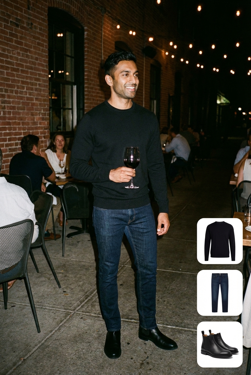 Date Night/Night Out