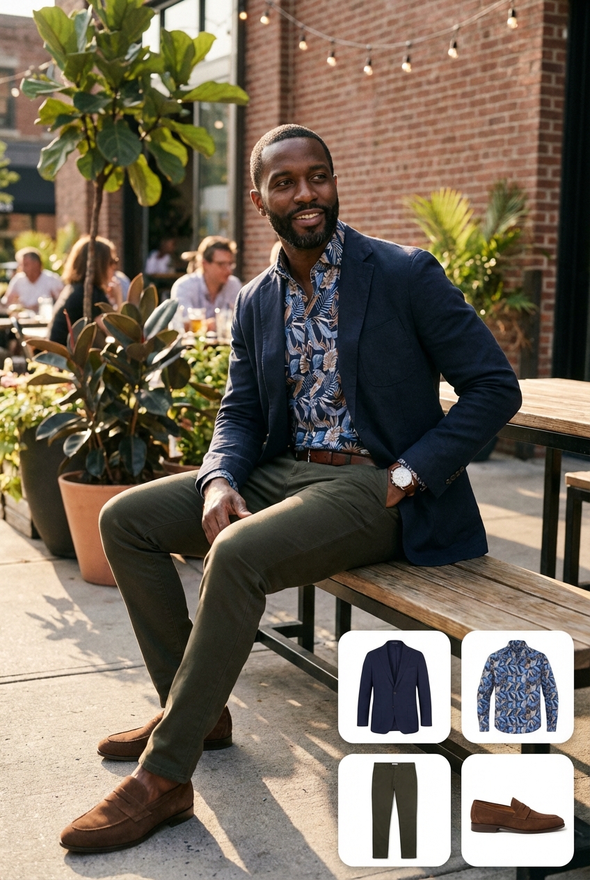 Smart Casual
