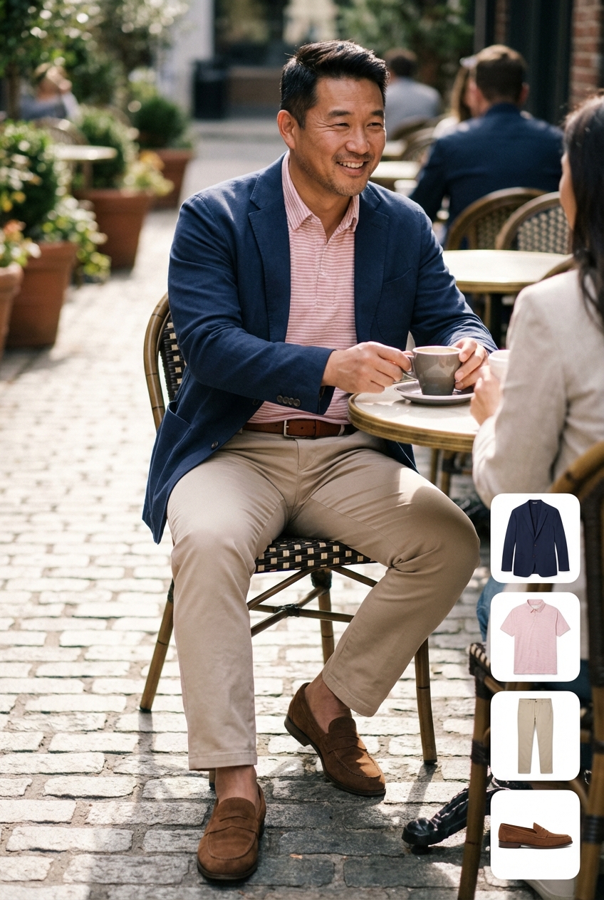 Smart Casual