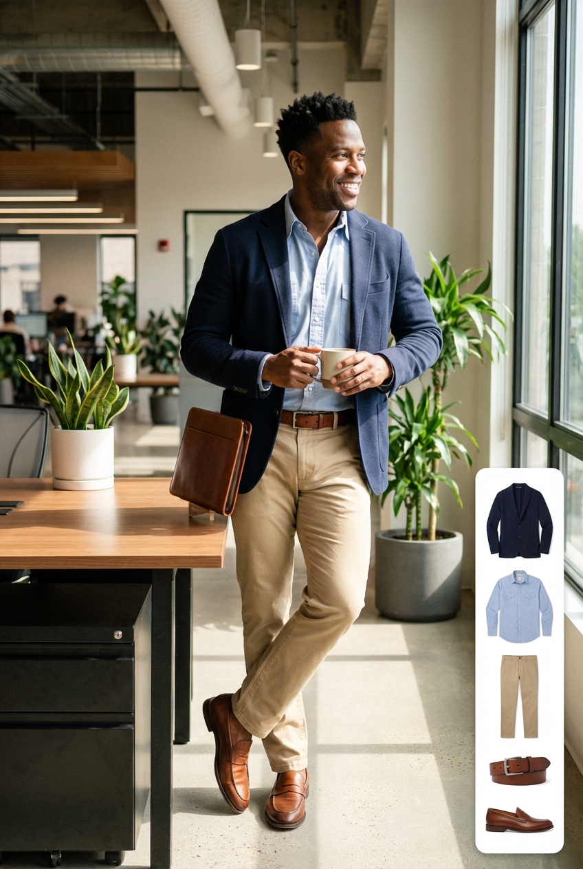 Business Casual