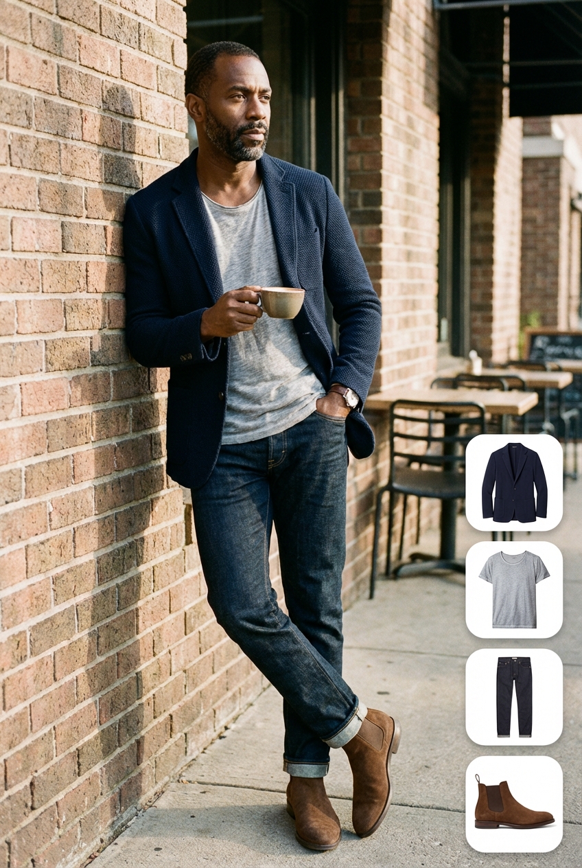 Smart Casual
