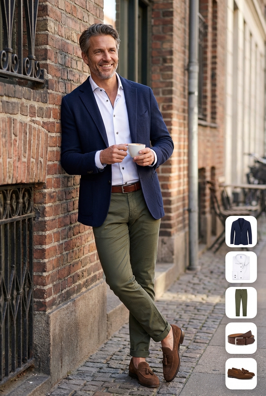 Smart Casual