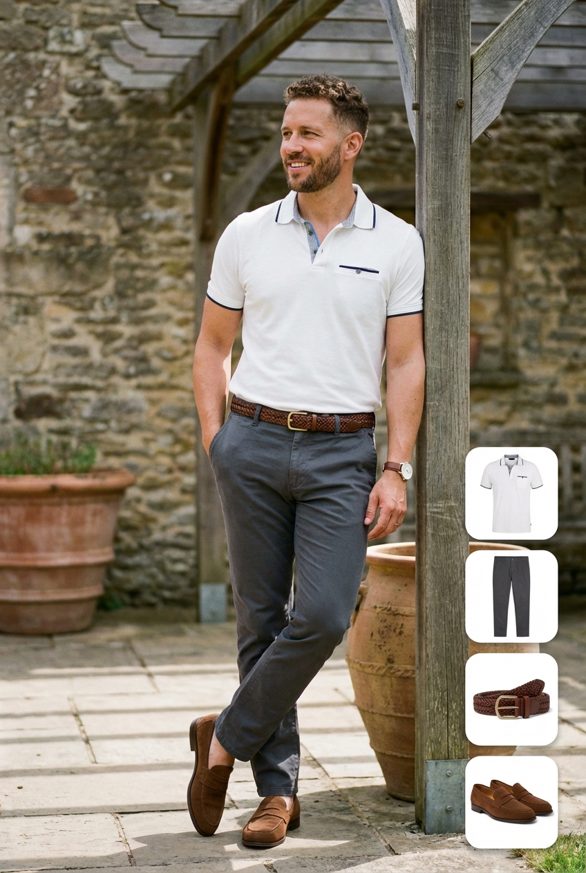 Smart Casual