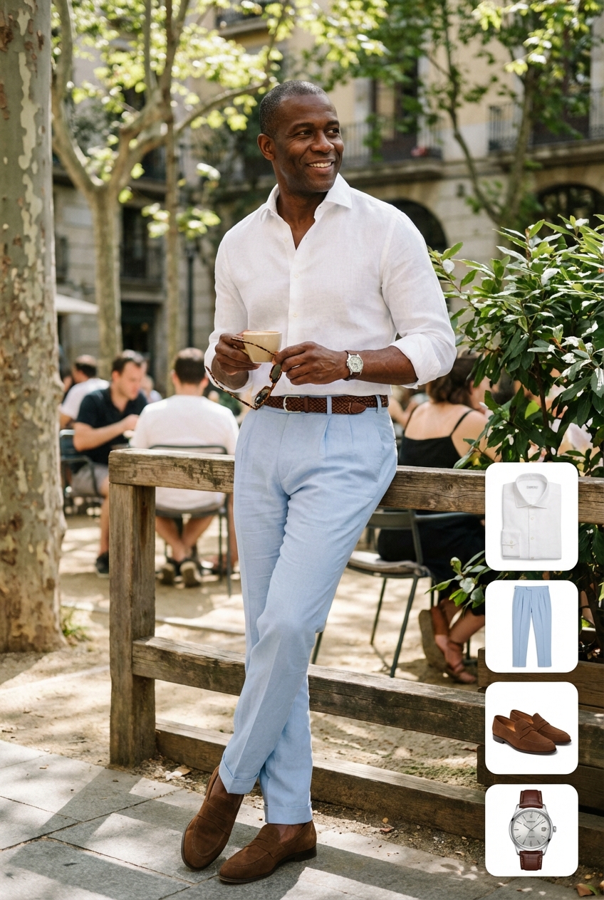 Smart Casual