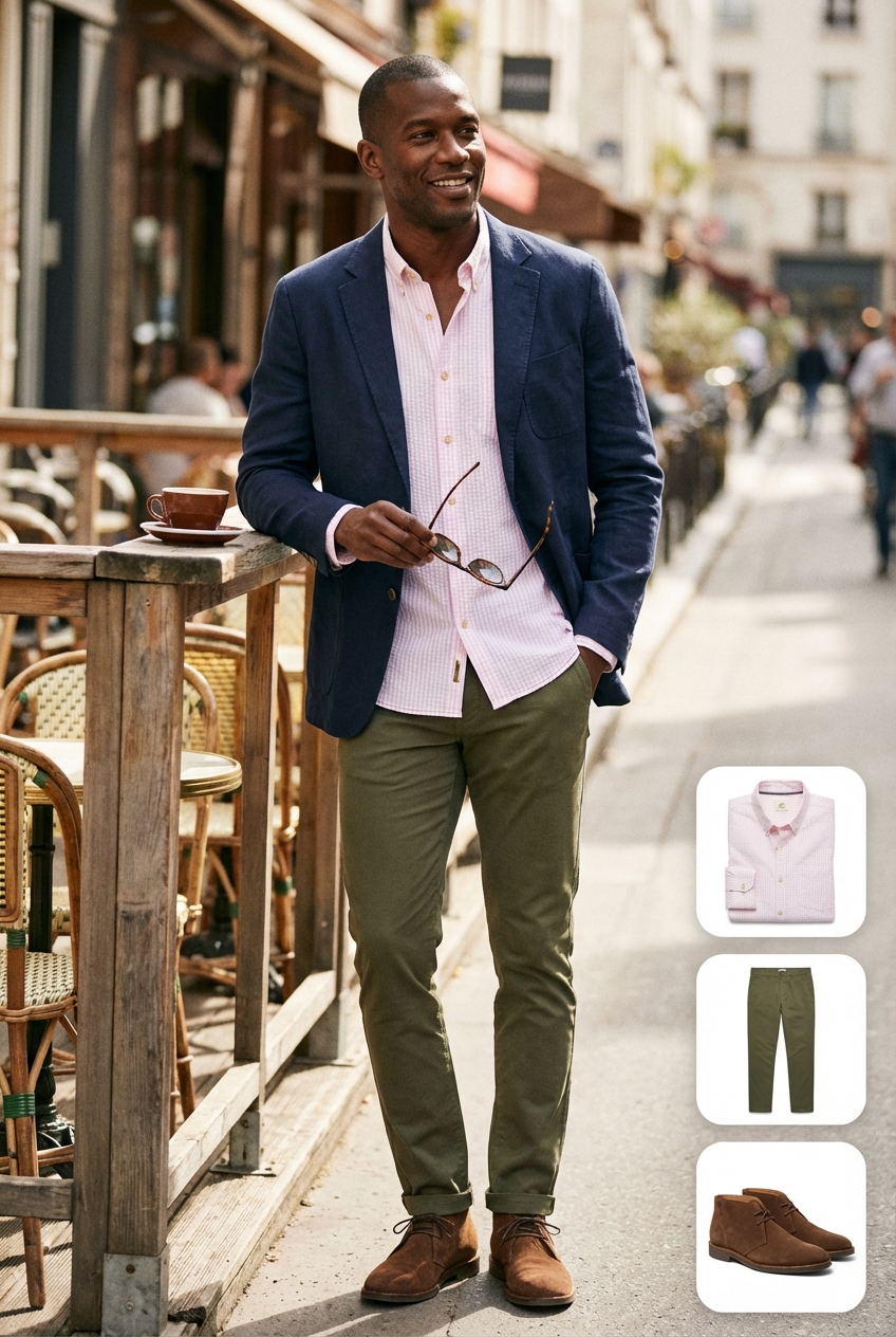 Smart Casual