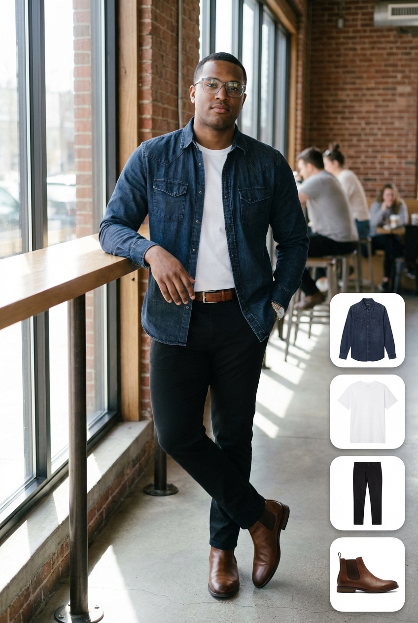 Smart Casual
