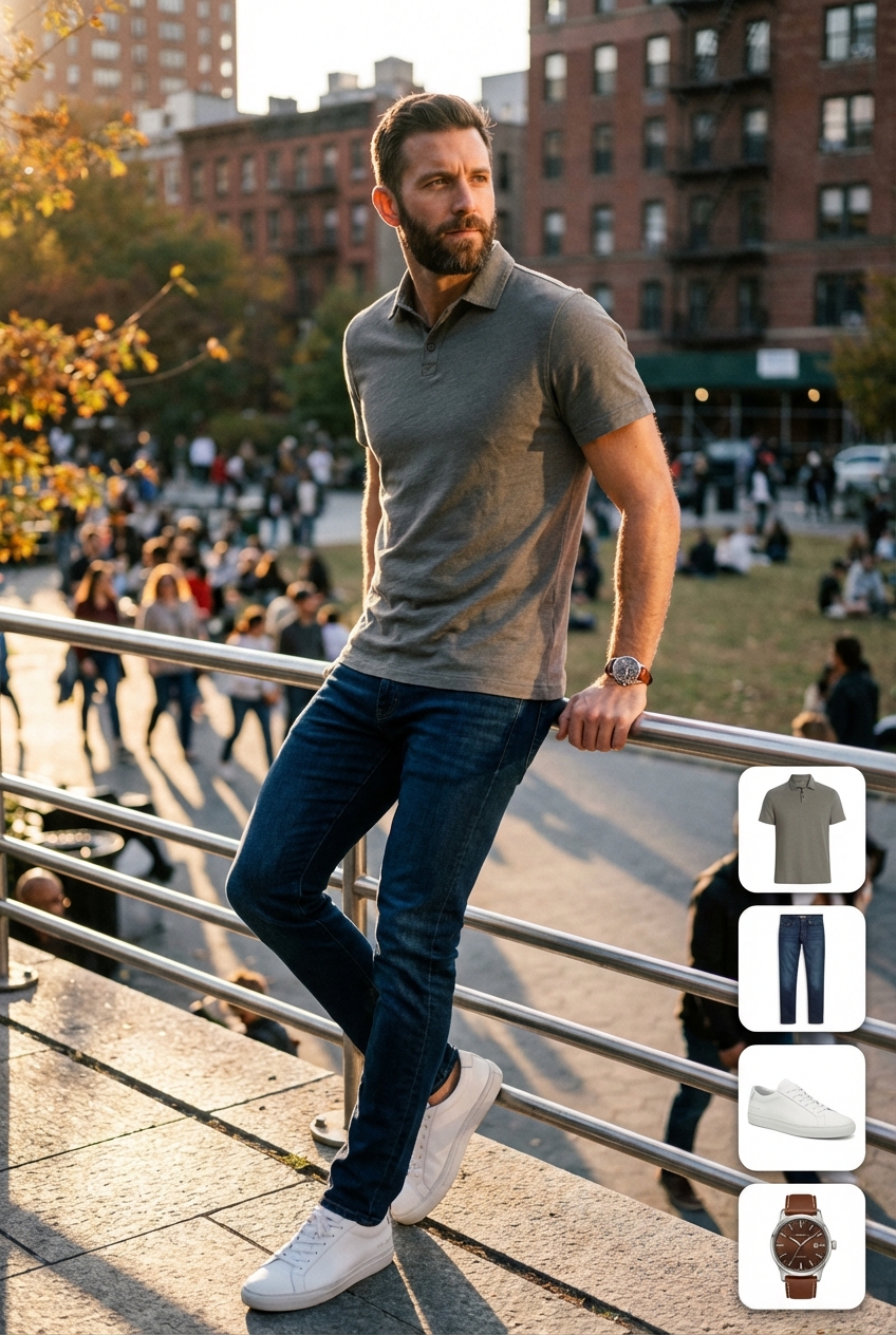 Everyday Casual