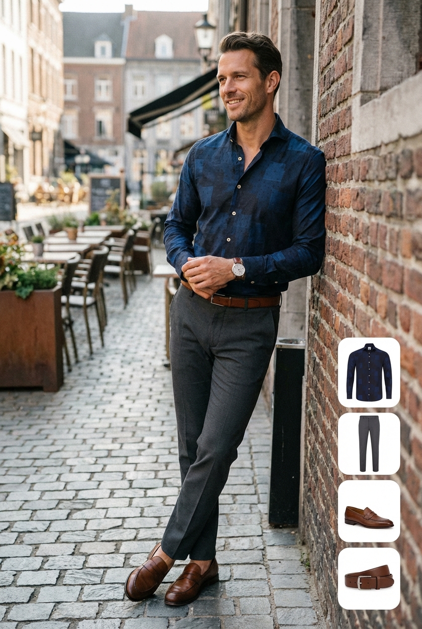 Smart Casual