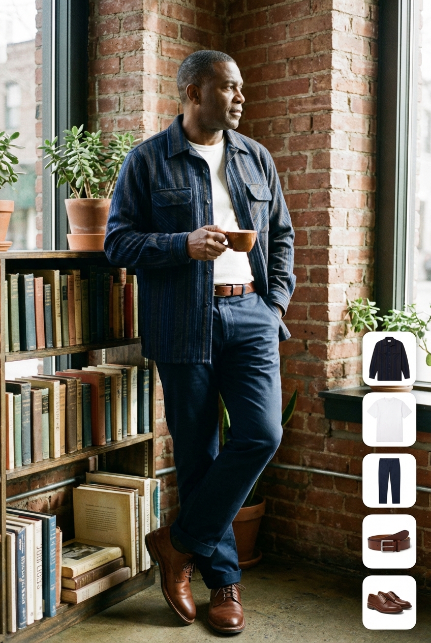 Business Casual