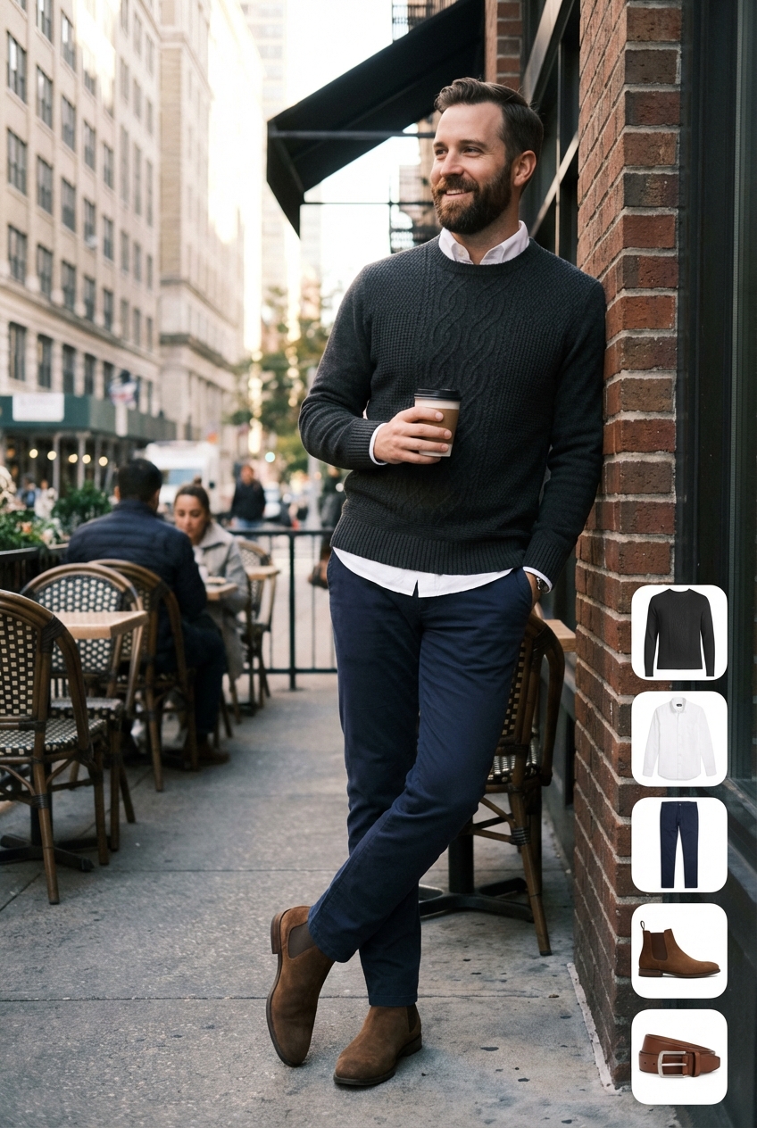 Smart Casual